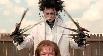 Johnny Depp’s ‘Edward Scissorhands’ Prop Sells For Over $80K