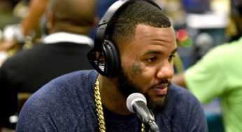 The Game Remembers Losing Rap Battle To Kanye West