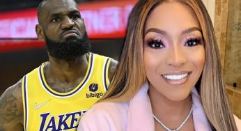 LeBron James Seemingly Shuts Down Romance Rumors With RHOA Star Drew Sidora