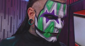 Jeff Hardy Bonds Out Of Jail After DUI Arrest