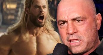 Joe Rogan Fires Back At Fans Accusing Chris Hemsworth Of Using Steroids