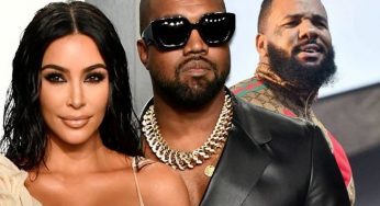 The Game Says Kanye West Wasn’t Upset He Hooked Up With Kim Kardashian