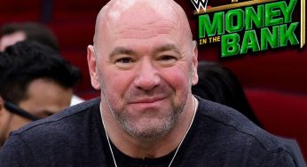 Dana White Breaks Down WWE Moving Money In The Bank Venues