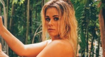 Paige VanZant Says ‘F It’ In Super Revealing Photo Drop