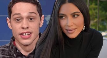 Kim Kardashian Wasn’t Looking For Serious Relationship With Pete Davidson