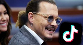 Johnny Depp Racks Up 2.5 Million TikTok Followers Without Posting Anything