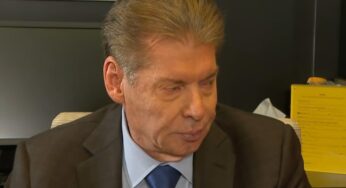 Vince McMahon Agrees To Multi-Million Dollar Settlement With Rita Chatterton