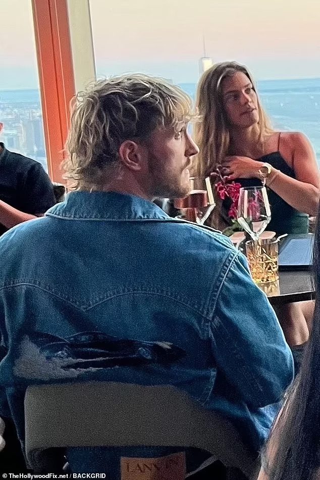 WWE Superstar Logan Paul Reportedly Dating Danish Swimsuit Model 1