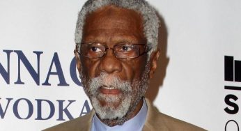 NBA Legend Bill Russell Passes Away At 88-Years-Old