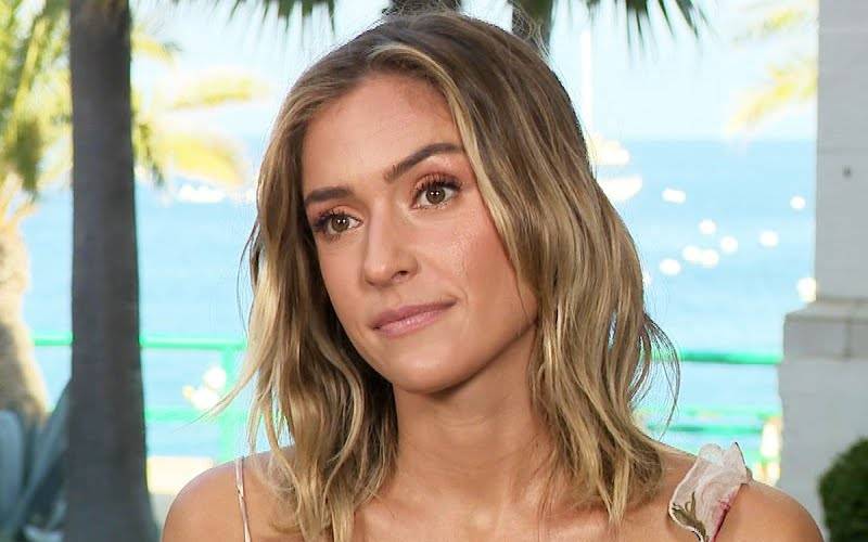 Kristin Cavallari Admits To Using DMs Like A Dating App