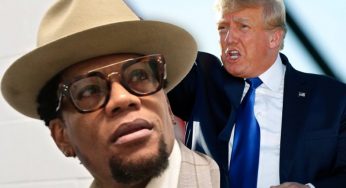 D.L. Hughley Calls For Donald Trump To Be Indicted After January 6th Hearings