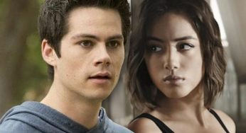 Dylan O’Brien & Chloe Bennet Spark Romance Rumors After Lunch Date