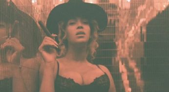 Beyoncé Rocks Skimpy Corset Top For ‘Renaissance’ Album Promotion