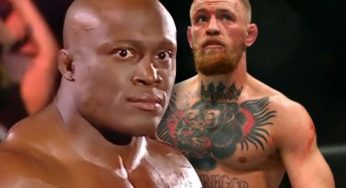 Bobby Lashley Thinks ‘Little Man’ Conor McGregor Can’t Get In The Ring With Him