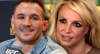 UFC’s Michael Chandler Belts Out A Britney Spears Classic On ‘The Masked Singer’