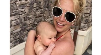 Britney Spears Might Have Baby Fever After Recent Photo Drop