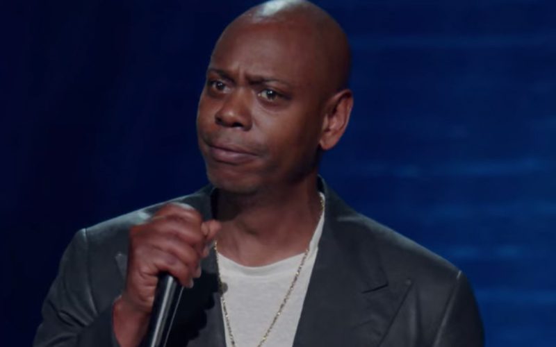 Dave Chappelle's Emmy Nomination Gets Strong Reaction From Trans Community