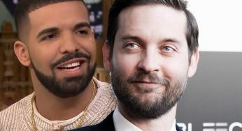 Tobey Maguire Shows Love For Drake’s ‘Honestly, Nevermind’