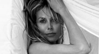 Heidi Klum Bares All In Stunning Photo Drop