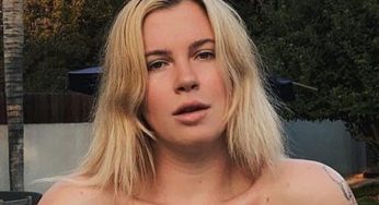 Ireland Baldwin Bares All In Photo That Was Too Hot For Instagram