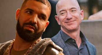 Drake Thrilled After Jeff Bezos Drops Into His Comments Section