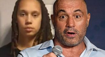 Joe Rogan Calls Out Double Standard In Brittney Griner Controversy