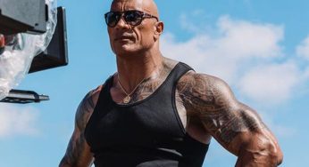 The Rock Looking For 11-Year-Old Boy Who Waited For Hours To Meet Him