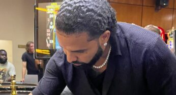 Drake’s New Man Bun Drives Fans Crazy