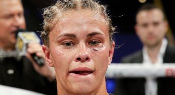 Paige VanZant Pulls Out Of Bare Knuckle FC 27