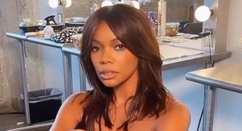 Gabrielle Union Is Not Afraid To Bare All In Sultry Photo Drop