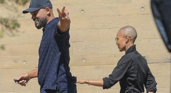 Will Smith & Jada Pinkett-Smith Spotted Together For The First Time Since Oscars Slap