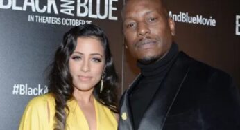 Tyrese Gibson Served With Cease & Desist Order From His Estranged Wife