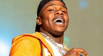 DaBaby Jokes About Signing 10-Day Contract With Charlotte Hornets