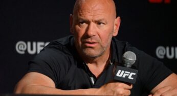 Dana White Defends Absurdly Low Power Slap League Pay