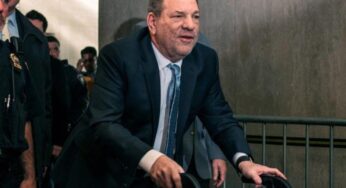 Harvey Weinstein Granted Right To Appeal His Case In New York Court