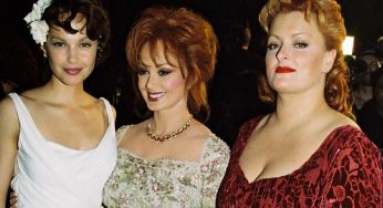 Naomi Judd Left Daughters Wynonna Judd & Ashley Judd Out Of Will