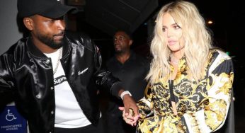 Khloé Kardashian & Tristan Thompson Figure Out Custody Situation For New Child