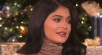 Kylie Jenner Opens Up About Postpartum Depression