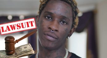 Young Thug Sued For $150k By Concert Promoter Over Missing Show While Incarcerated