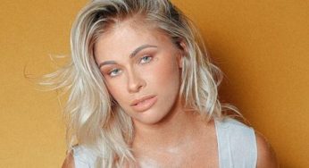 Paige VanZant Lifts Her Tennis Skirt In Risqué Premium Content Photo Tease