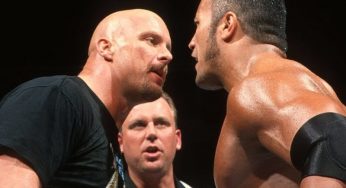 Steve Austin Says The Rock Has Taken Over Hollywood By Himself