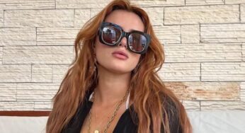 Bella Thorne Asks Fans To Caption Her Latest Steamy Photo Drop