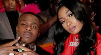 DaBaby Says He Slept With Megan Thee Stallion Prior To Tory Lanez Incident