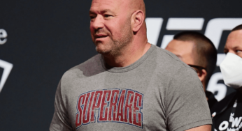 Dana White Gives $10k Donation To A Muay Thai Fighter Who Tragically Lost Both Legs