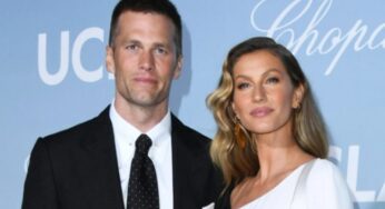 Gisele Bündchen Did Not Attend Tom Brady’s Post-Retirement NFL Game