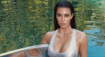 Kim Kardashian Shows Off Her Incredible Curves In A Resurfaced Video Before Wright Loss