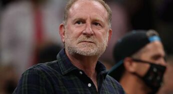 Robert Sarver Selling Phoenix Suns After Racism Fiasco