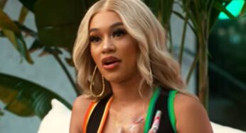 Saweetie Dodges Question About Quavo Cheating On Her