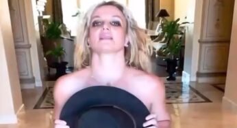 Britney Spears Bares All In Wild Video While Addressing Fall-Out With Her Sons