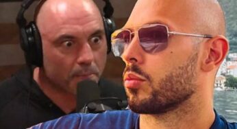 Joe Rogan Says Andrew Tate’s ‘Misogynist Stuff’ Led To His Widespread Ban